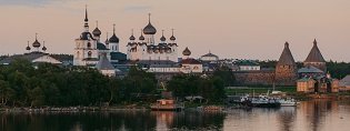 Экскурсионная программа на Соловки