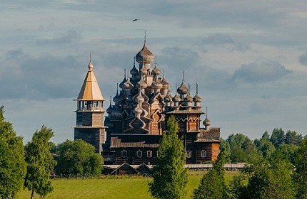 В Карелию: Валаам, Кижи, Хийденсельгу