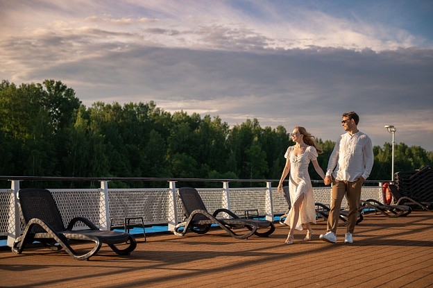 Ваш первый речной круиз — что важно знать?