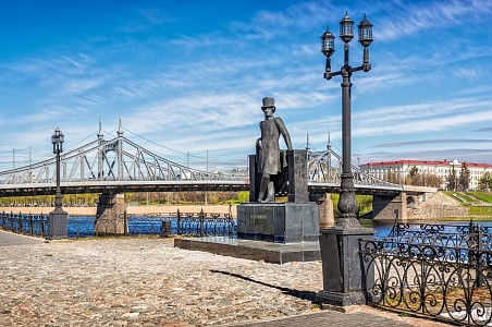 Путешествие по Верхней Волге Путешествие по Верхней Волге