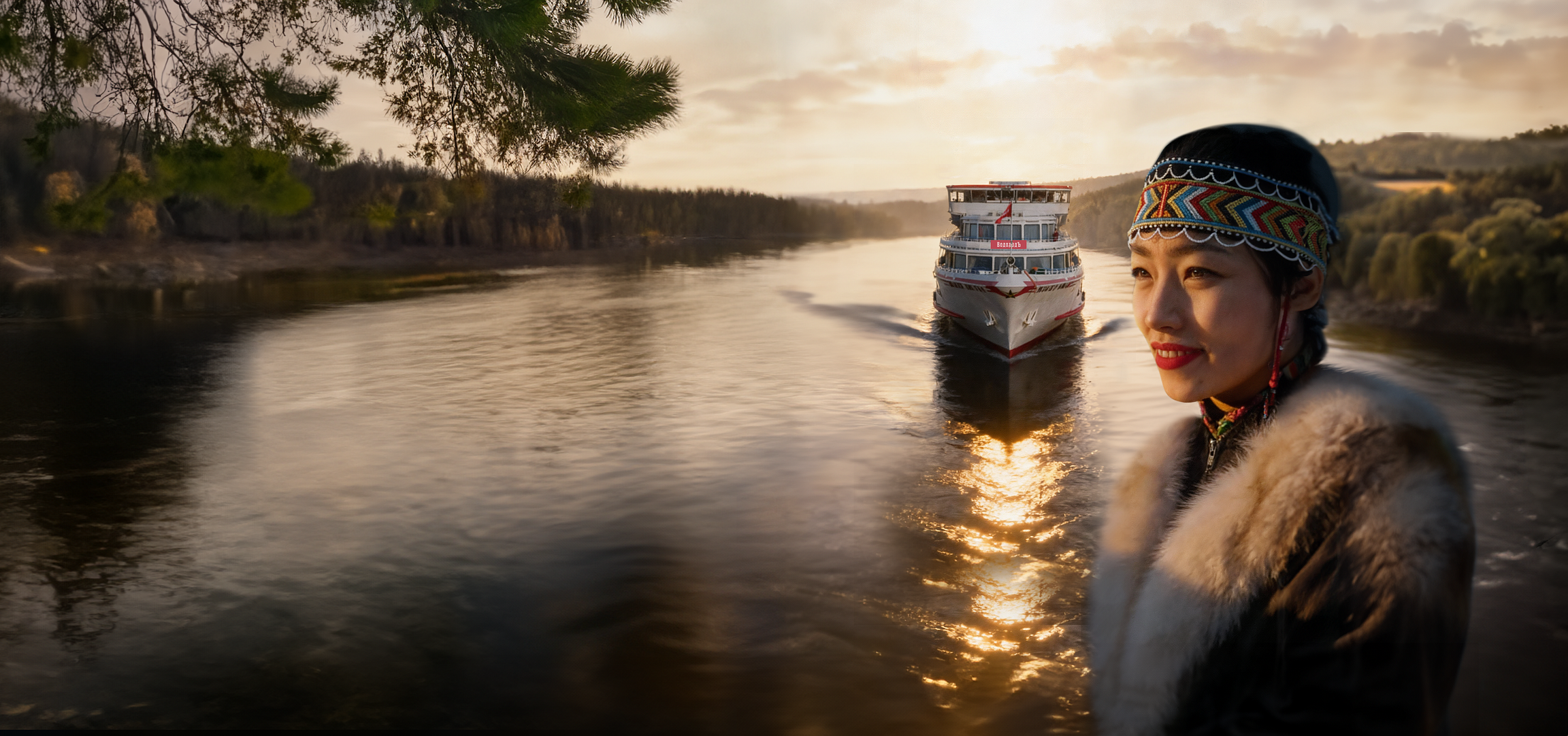 Открываем Енисей Открываем Енисей