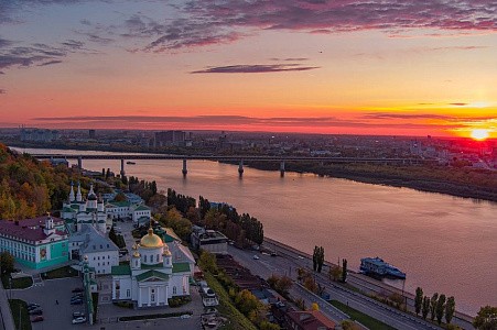 Нижегородская ярмарка Нижегородская ярмарка