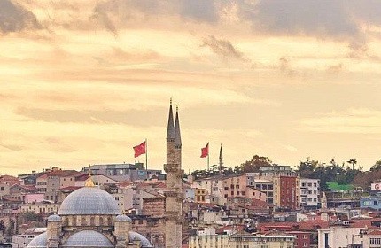 Морские круизы: из Сочи в Турцию или Египет