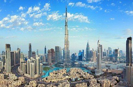 Морские круизы: Персидский залив